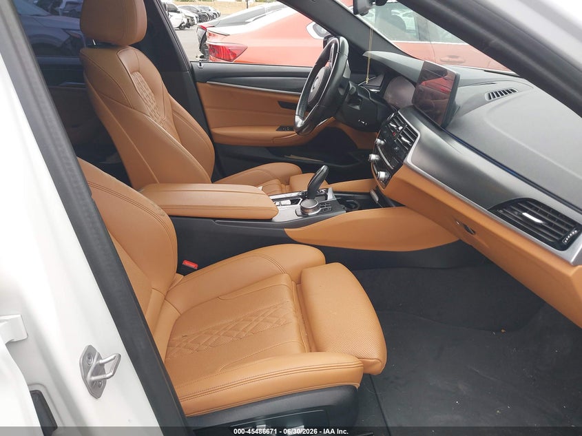 2023 BMW 530E auction photo 5
