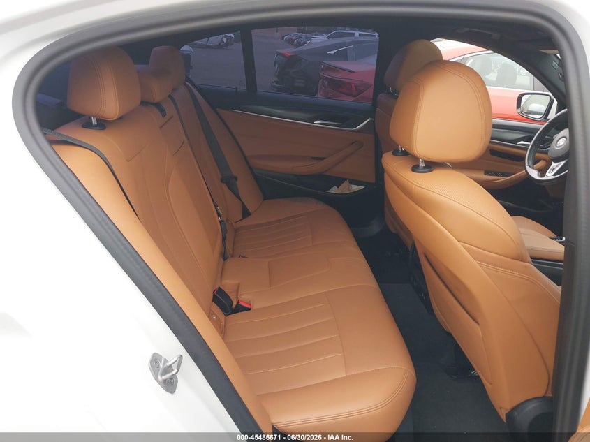 2023 BMW 530E auction photo 8