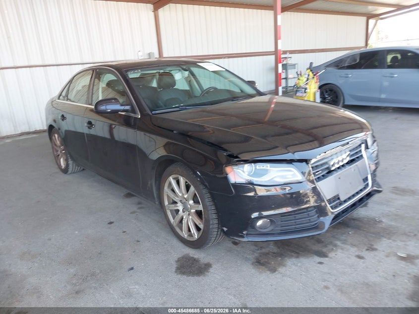 2010 Audi A4