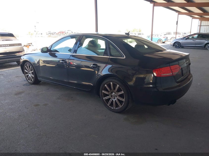 Vin: wauffafl6an045574, lot: 45984860, audi a4 2.0t premium 20103