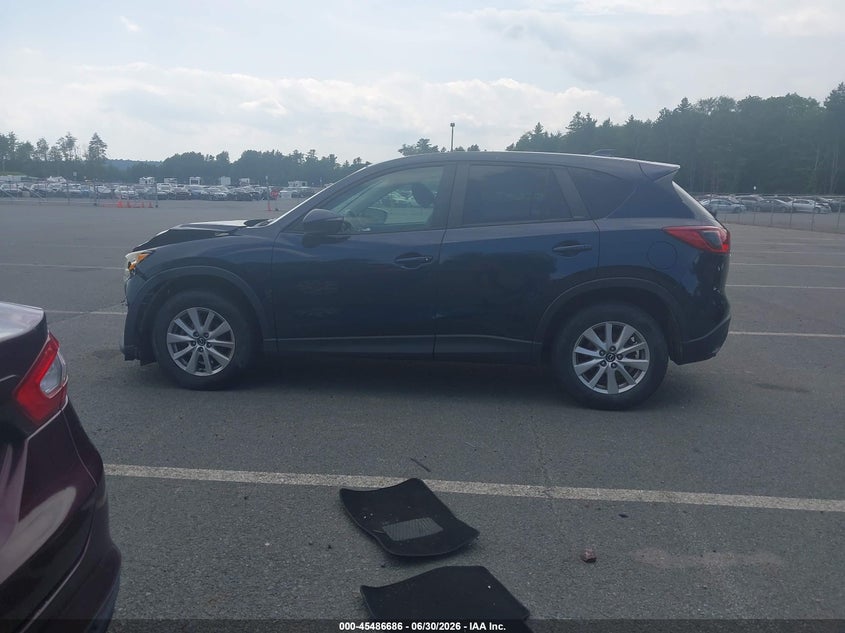 AtlanticExpress - Mazda CX-5