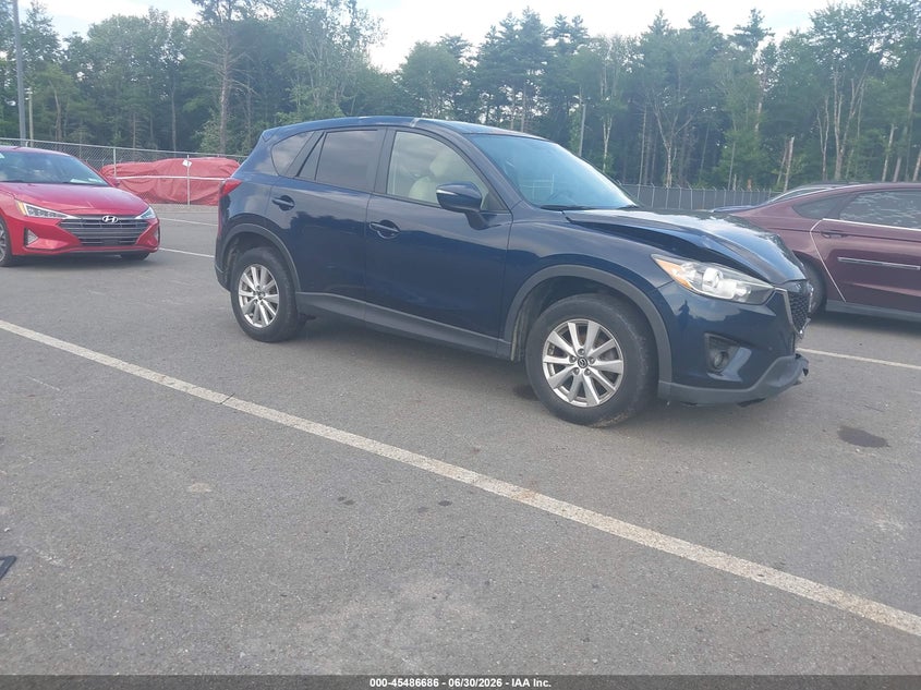 2015 Mazda CX-5