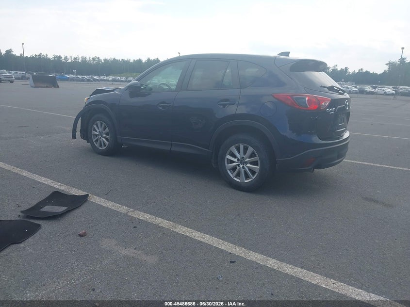 AtlanticExpress - Mazda CX-5