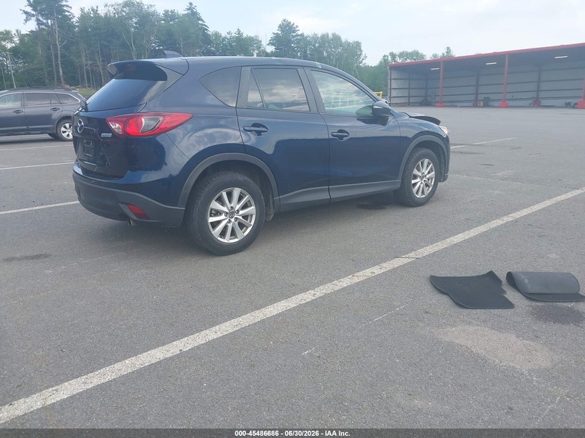 AtlanticExpress - Mazda CX-5