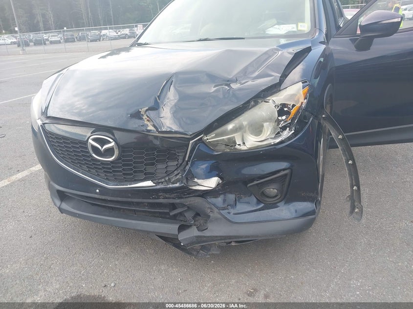 AtlanticExpress - Mazda CX-5