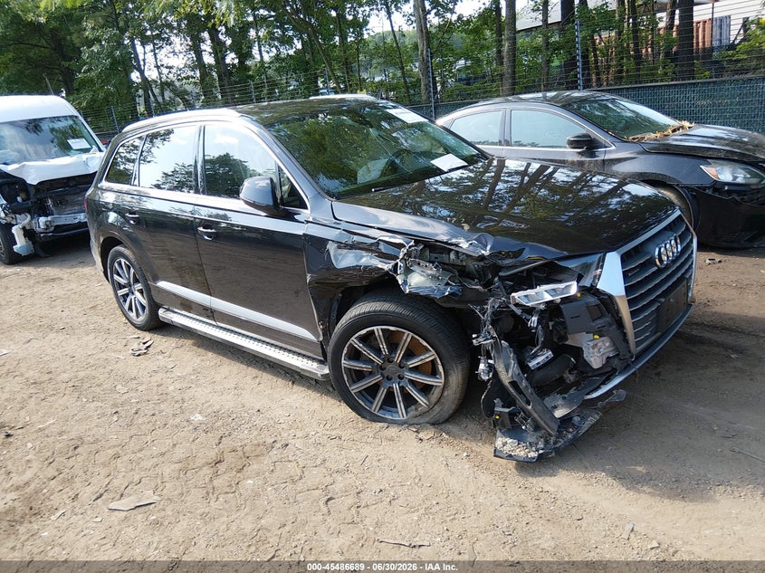 2019 Audi Q7
