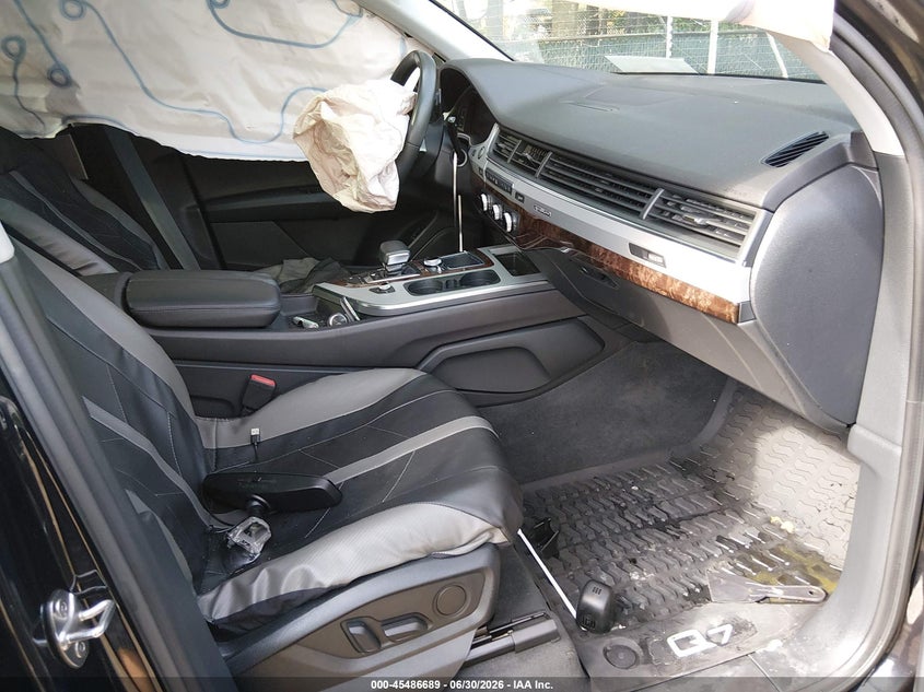 2019 AUDI Q7 auction photo 5
