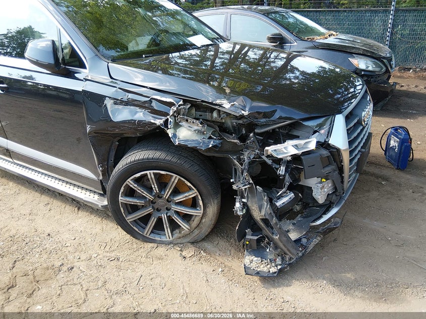 2019 AUDI Q7 auction photo 6