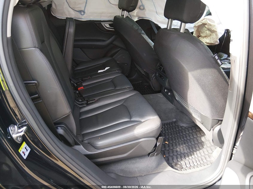 2019 AUDI Q7 auction photo 8