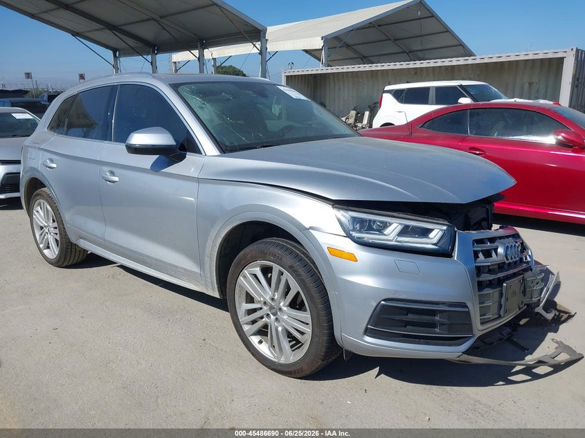Vin: wa1bnafy5j2194974, lot: 45984865, audi q5 2.0t premium/2.0t tech premium 2018 img_1