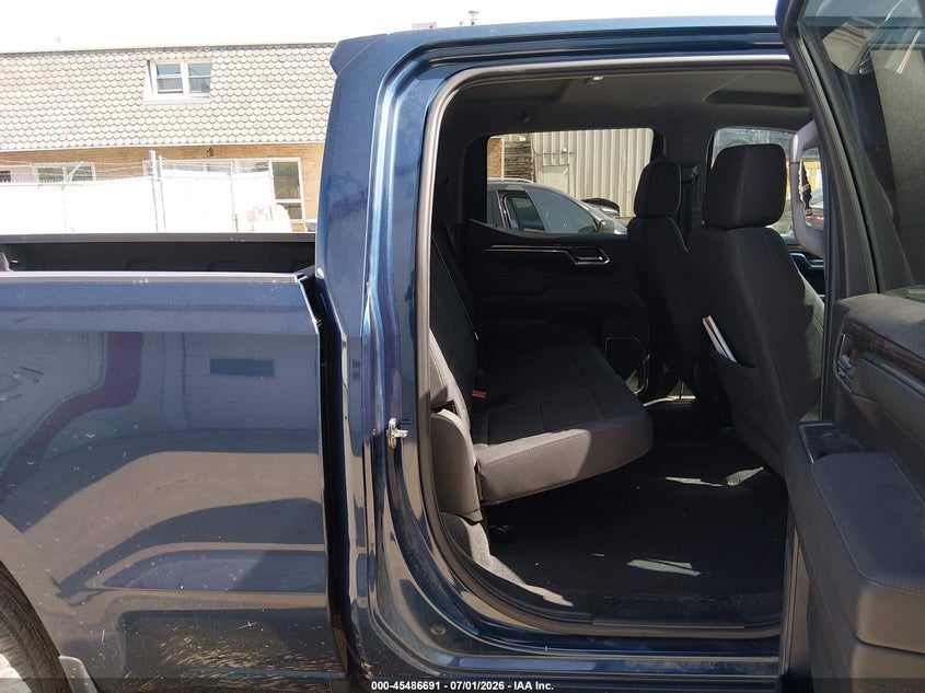 2023 CHEVROLET SILVERADO 1500 auction photo 8