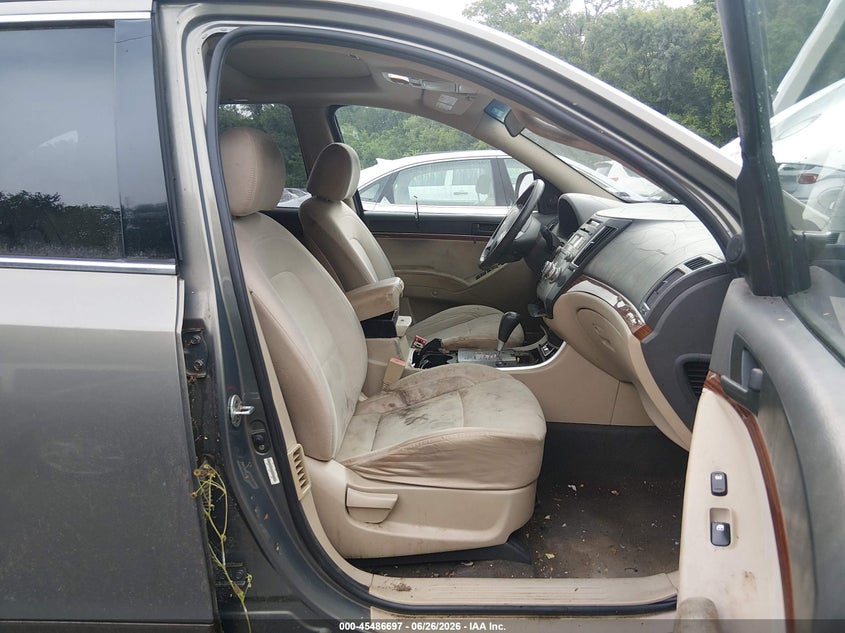 2009 HYUNDAI VERACRUZ GLS · Фото 5