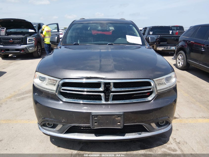 AtlanticExpress - Dodge Durango