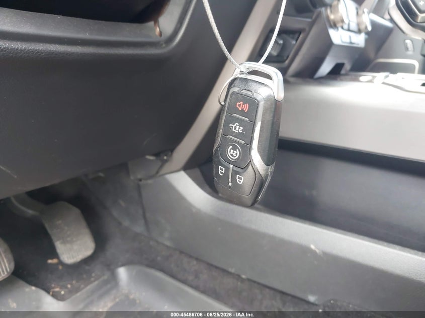 2017 FORD F-150 TRUCK 3.5L V-6 DI, DOHC, VVT, TURBO, 450HP
