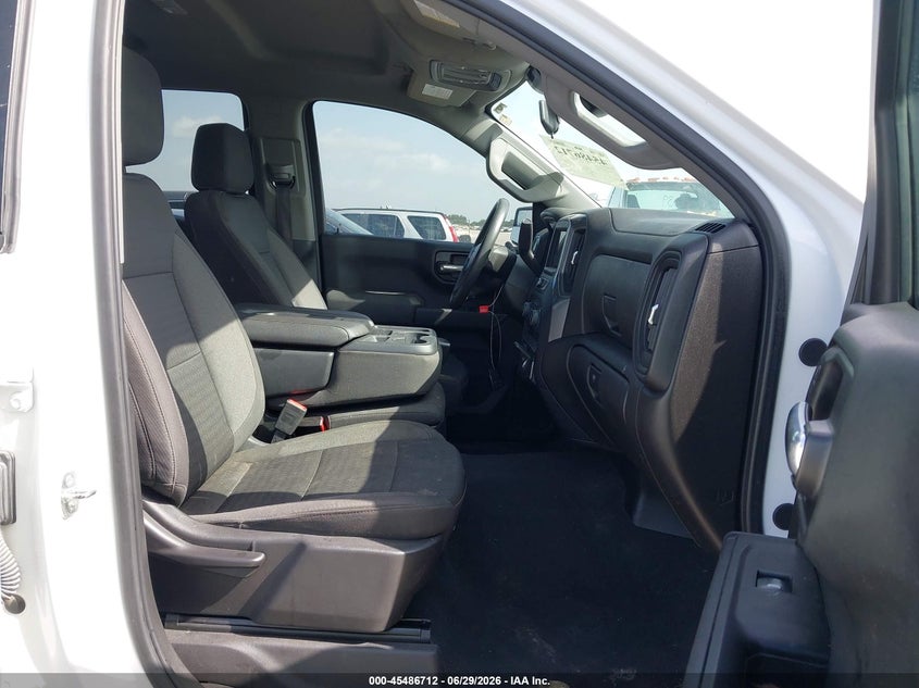 2024 CHEVROLET SILVERADO 1500 auction photo 5