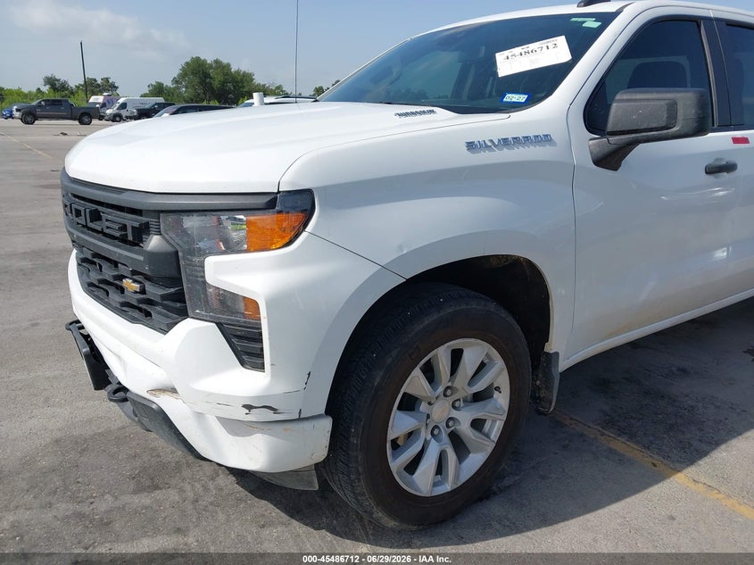 2024 CHEVROLET SILVERADO 1500 auction photo 6