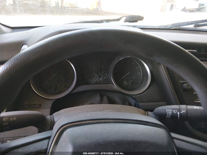 2019 TOYOTA CAMRY auction photo 7