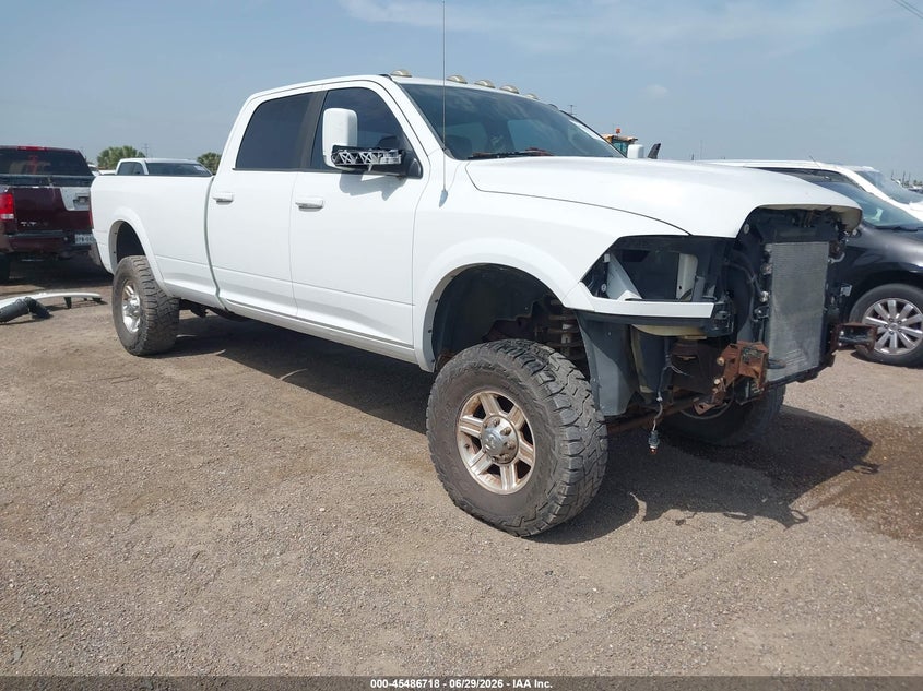 2012 Ram 3500