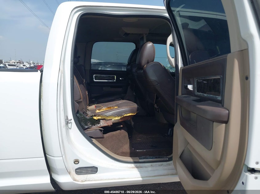 2012 RAM 3500 auction photo 7