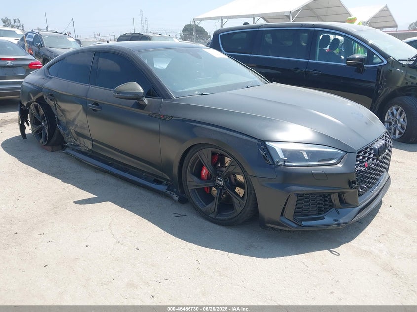 Vin: wuabwcf59ka907339, lot: 45984905, audi rs 5 2.9t 2019 img_1