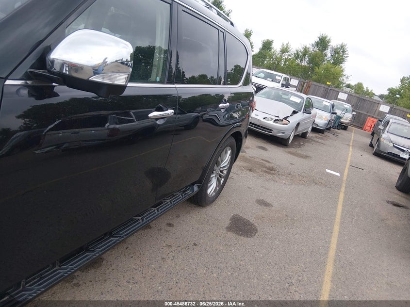 2015 Infiniti Qx80 VIN: JN8AZ2NE2F9080579 Lot: 45486732
