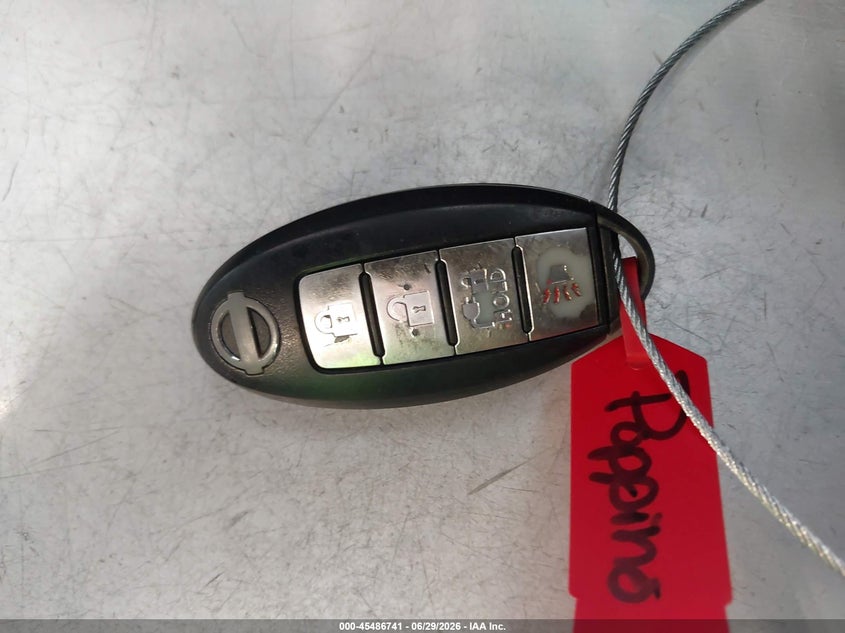 2015 Nissan Leaf Sl VIN: 1N4AZ0CP5FC317594 Lot: 45486741