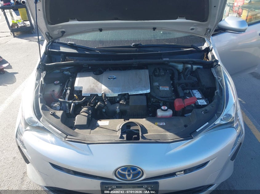 TOYOTA PRIUS - zdjęcie 10