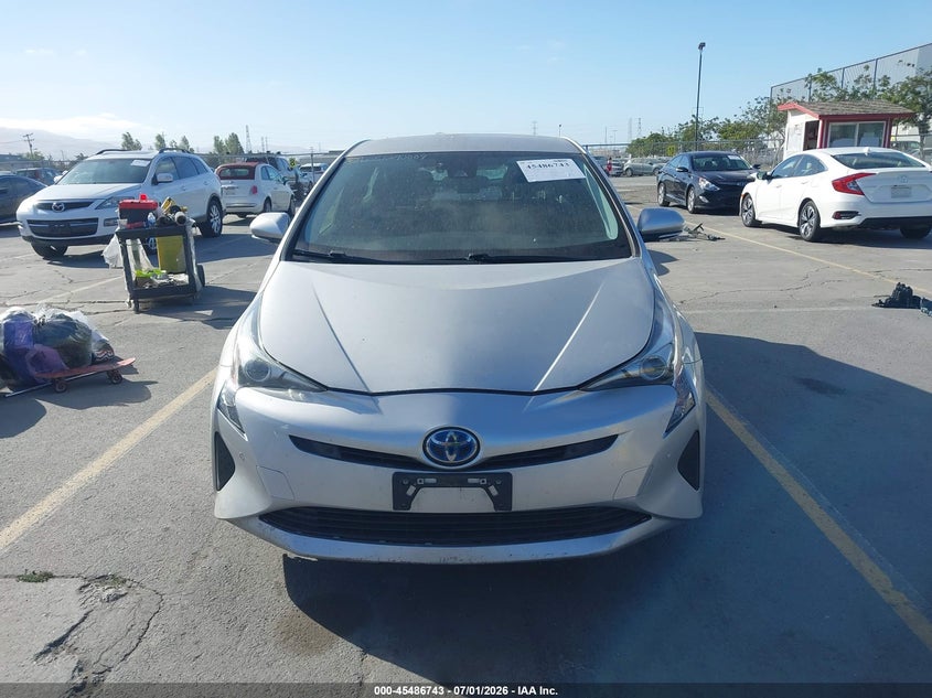 TOYOTA PRIUS - zdjęcie 12