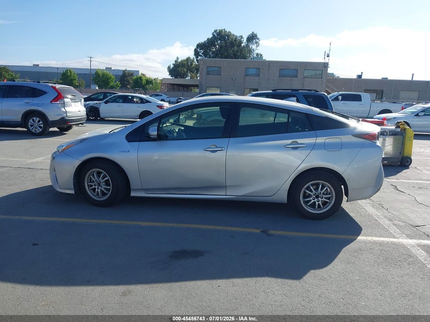 TOYOTA PRIUS - zdjęcie 14