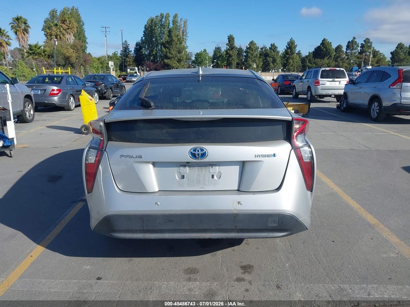 TOYOTA PRIUS - zdjęcie 16