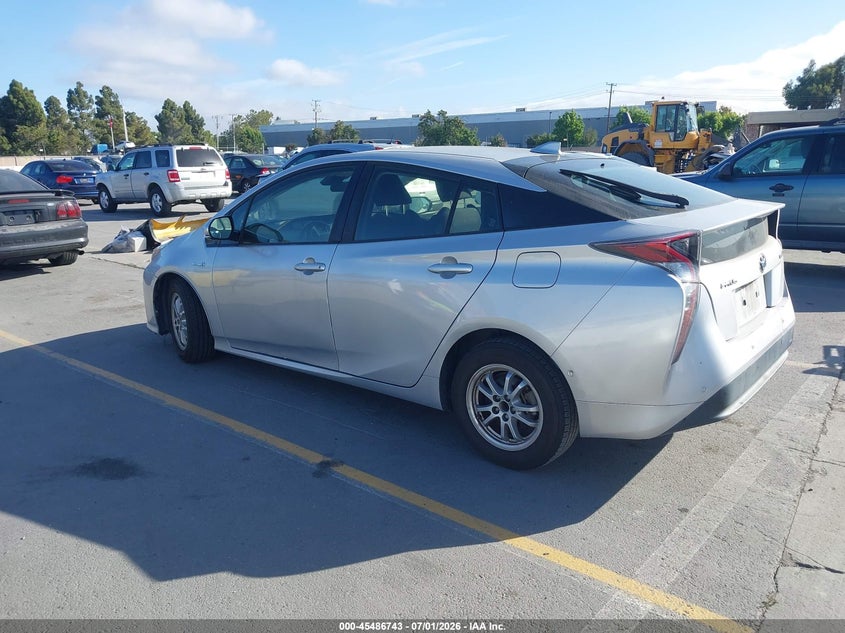 TOYOTA PRIUS - zdjęcie 3