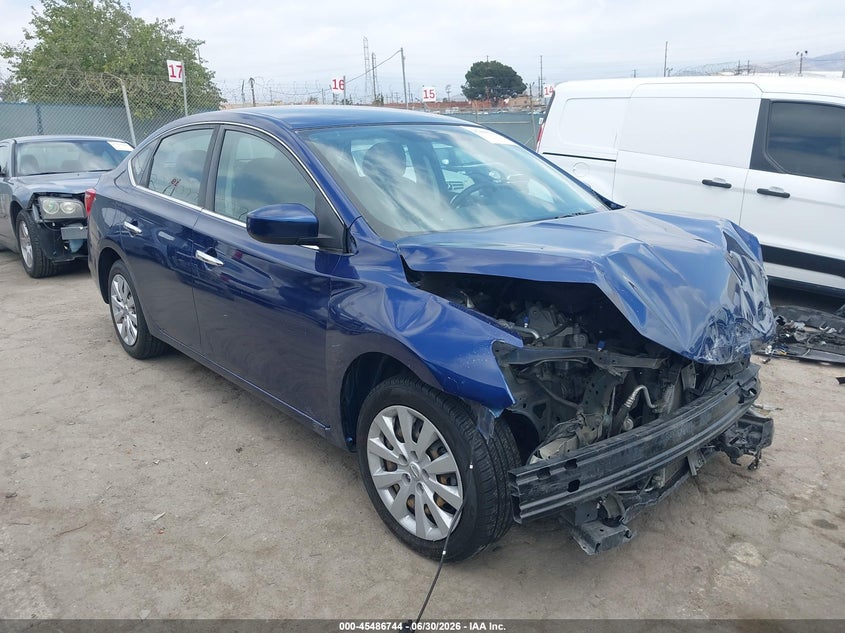 2019 Nissan Sentra