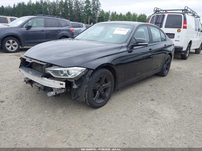 WBA3B5C5XDF598402 2013 Bmw 328i Xdrive photo 1