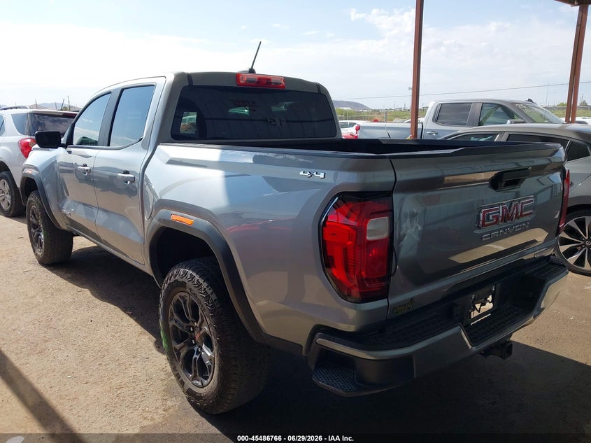 Vin: 1gtp6bek7r1311239, lot: 45984941, gmc canyon 4wd elevation 20243