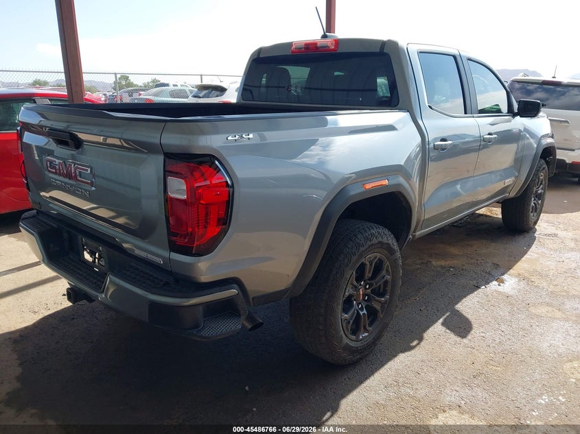 Vin: 1gtp6bek7r1311239, lot: 45984941, gmc canyon 4wd elevation 20244