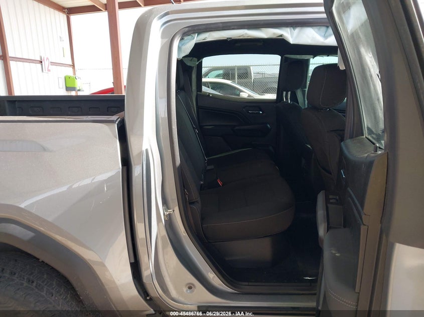 2024 GMC Canyon 4Wd Elevation VIN: 1GTP6BEK7R1311239 Lot: 45486766