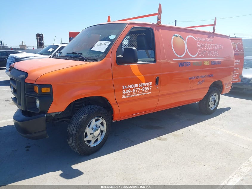 Vin: 1ftne1ew8eda35041, lot: 45984942, ford e-150 commercial/recreational 20142