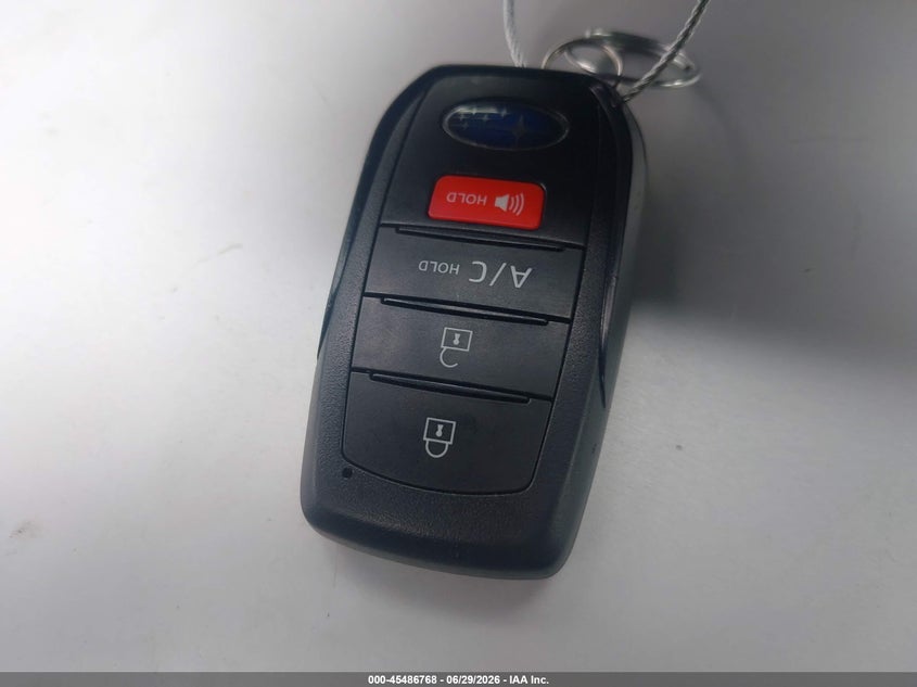 2025 Subaru Solterra Premium VIN: JTMABABA1SA096941 Lot: 45486768