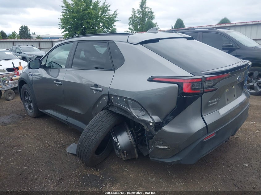Vin: jtmababa1sa096941, lot: 45984943, subaru solterra premium 20253