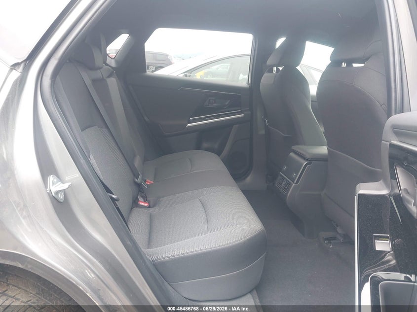 2025 SUBARU SOLTERRA auction photo 8