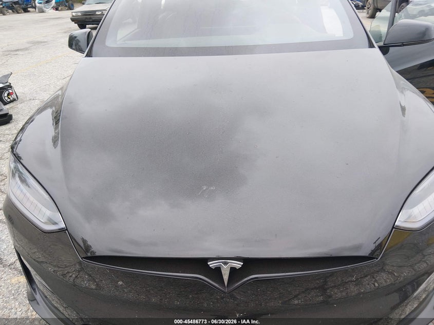 2023 Tesla Model X Dual Motor All-Wheel Drive/Standard Range VIN: 7SAXCDE52PF427132 Lot: 45486773