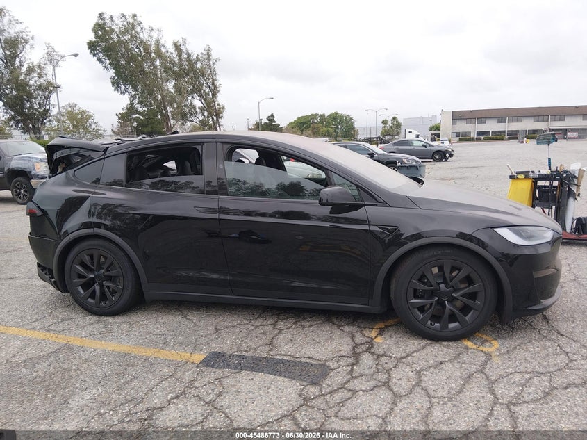2023 Tesla Model X Dual Motor All-Wheel Drive/Standard Range VIN: 7SAXCDE52PF427132 Lot: 45486773
