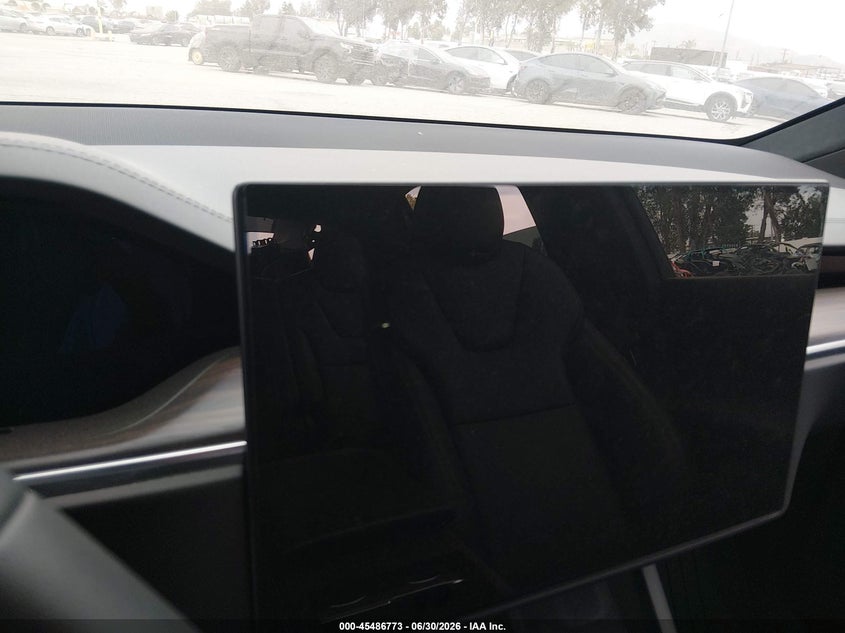 2023 Tesla Model X Dual Motor All-Wheel Drive/Standard Range VIN: 7SAXCDE52PF427132 Lot: 45486773