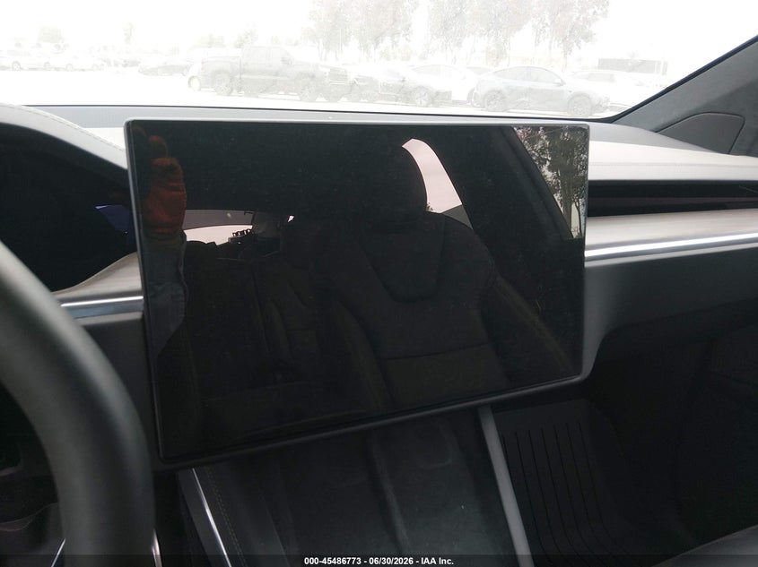 2023 Tesla Model X Dual Motor All-Wheel Drive/Standard Range VIN: 7SAXCDE52PF427132 Lot: 45486773