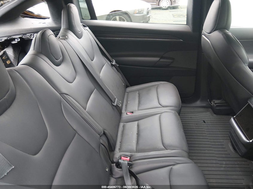 2023 Tesla Model X Dual Motor All-Wheel Drive/Standard Range VIN: 7SAXCDE52PF427132 Lot: 45486773