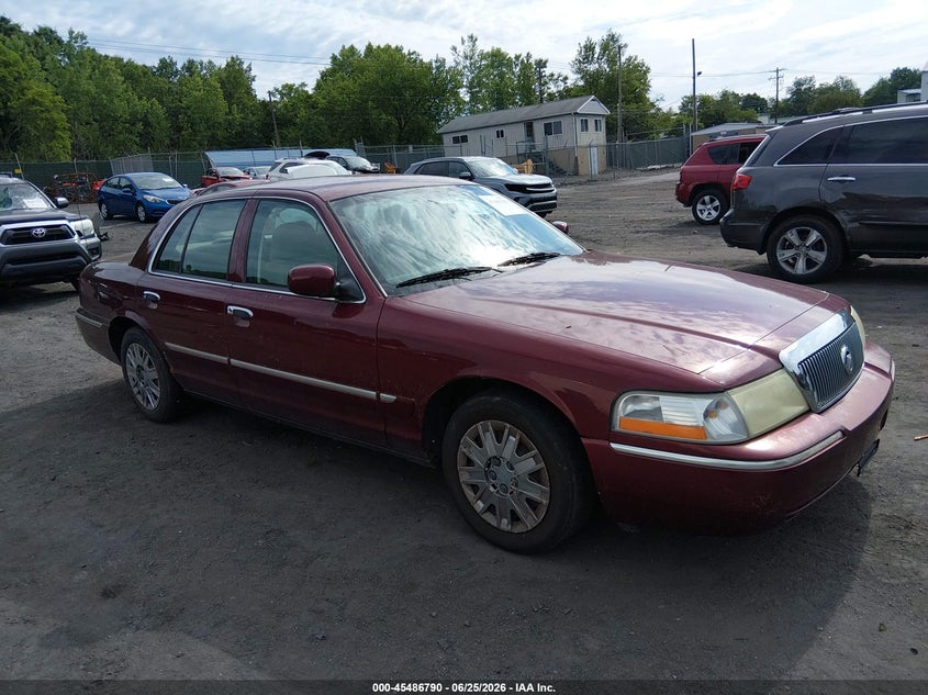 2005 Mercury Grand Marquis Gs