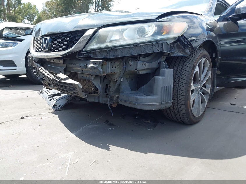 2013 HONDA ACCORD auction photo 6