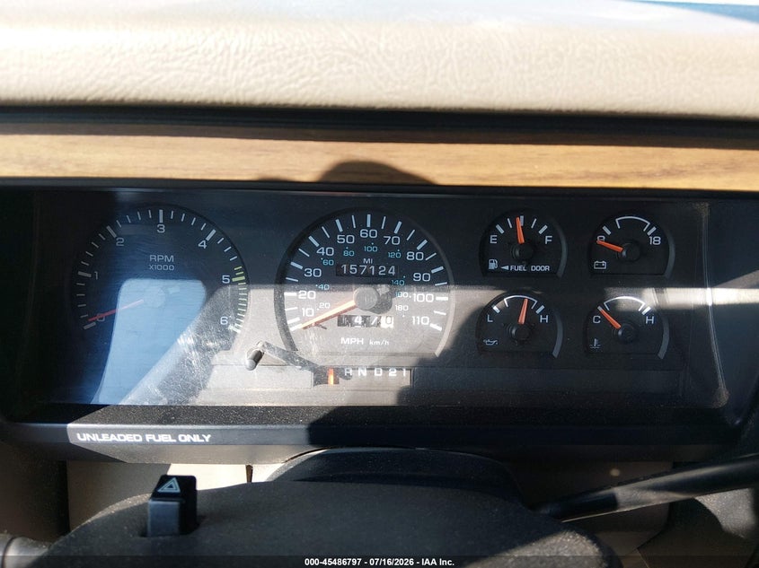 1995 Dodge Dakota VIN: 1B7GG23YXSS276670 Lot: 45486797
