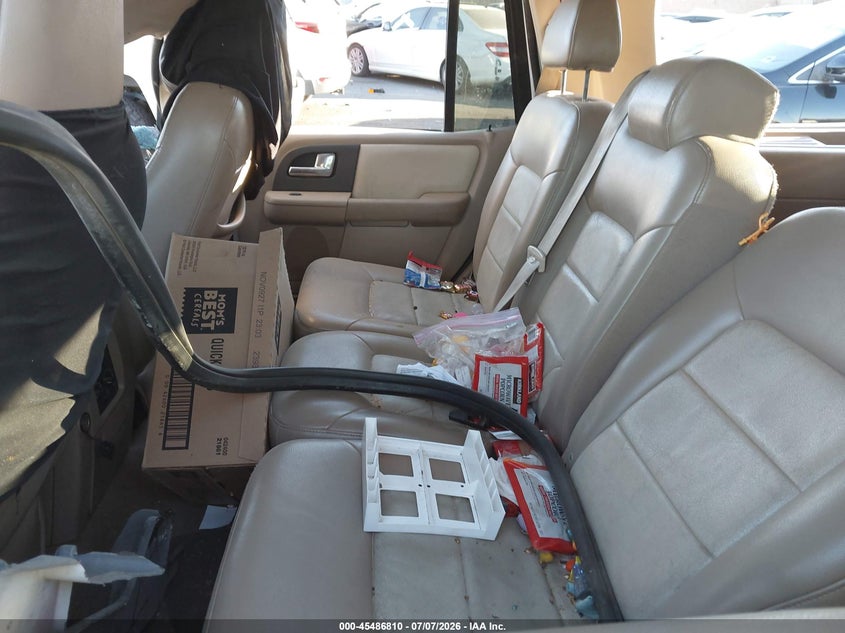 2004 Ford Expedition Eddie Bauer VIN: 1FMRU17W74LB79536 Lot: 45486810