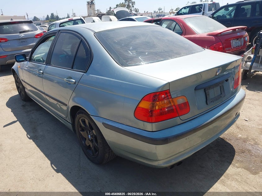 AtlanticExpress - BMW 3 Series